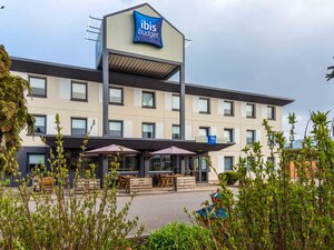 отель Ibis budget Regensburg Ost