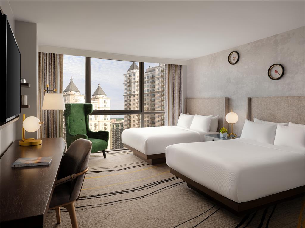 Фото The Starling Atlanta Midtown, Curio Collection by Hilton