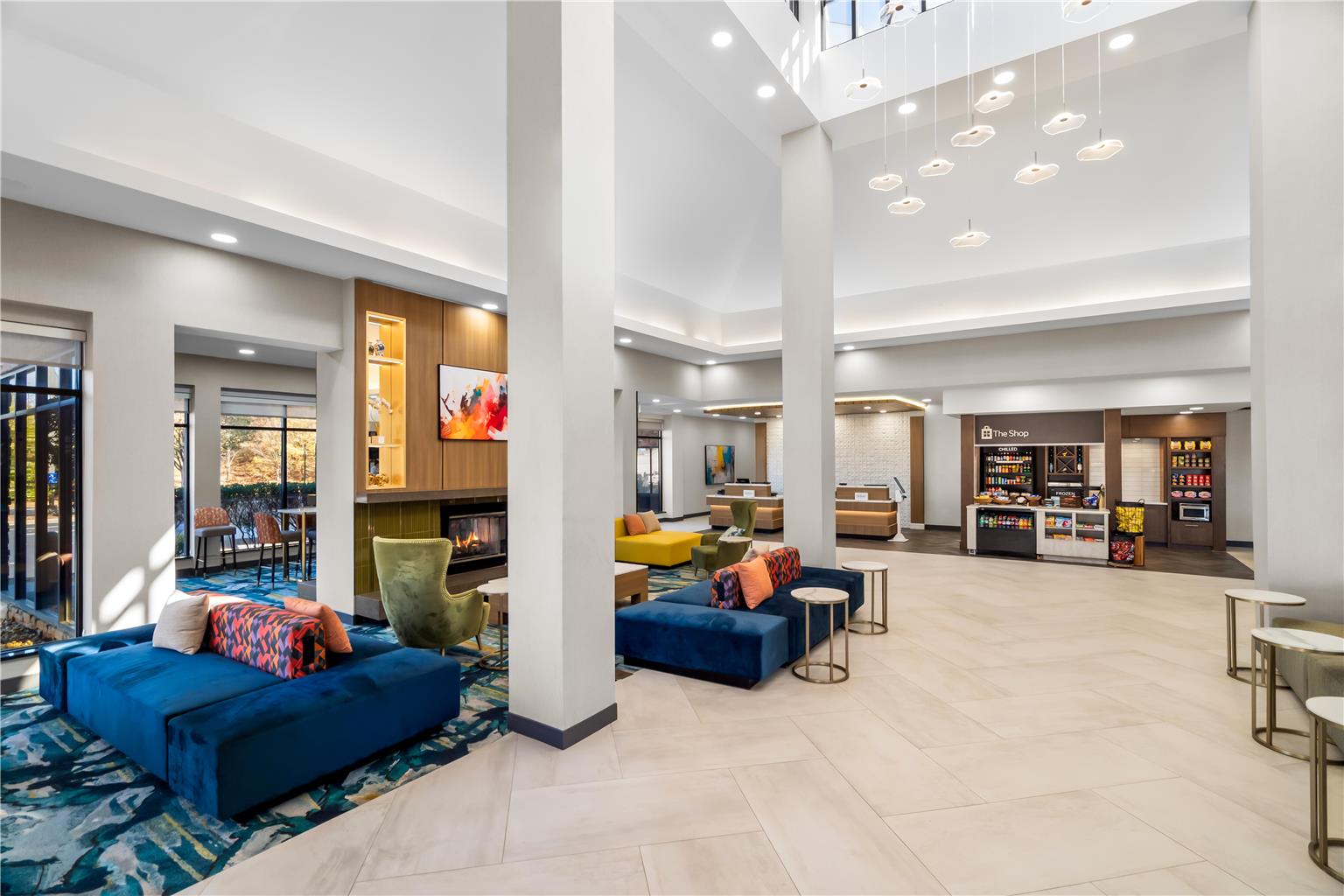 Фото Hilton Garden Inn Cartersville