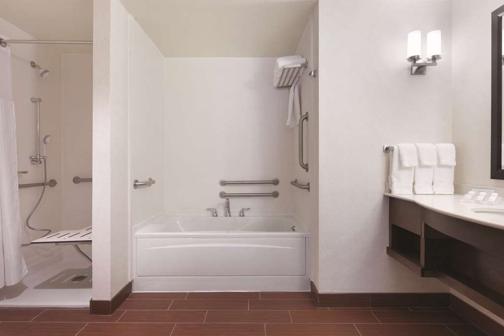 Фото Hilton Garden Inn Rochester Downtown