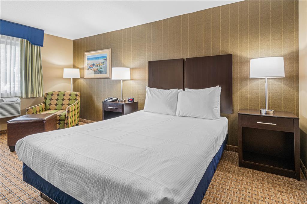 Фото Best Western Airport Inn