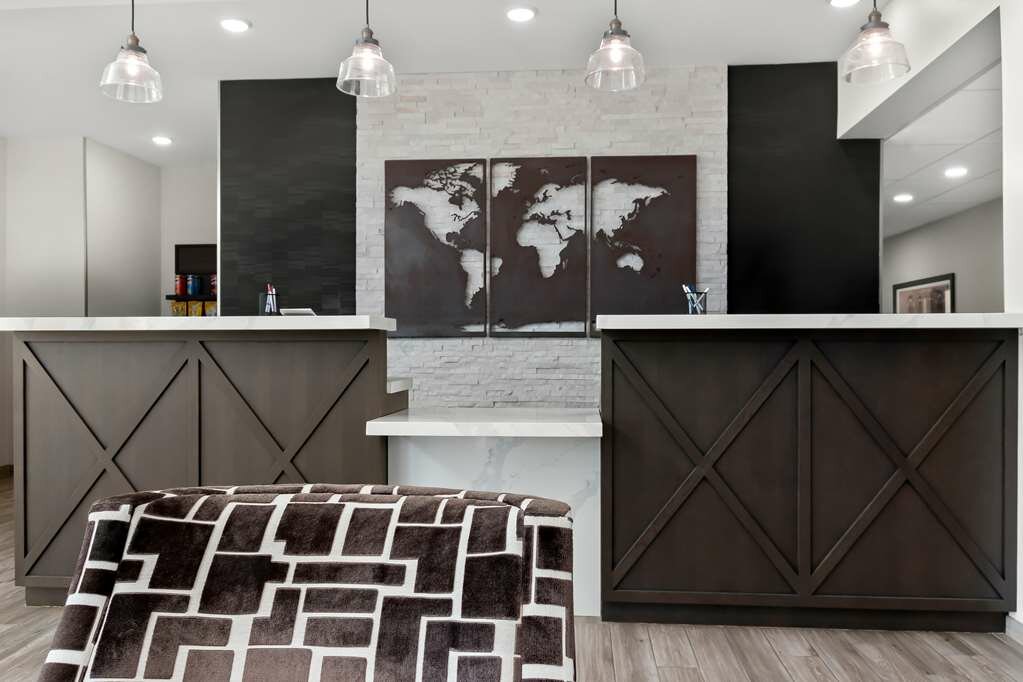 Фото Best Western Plus Morden