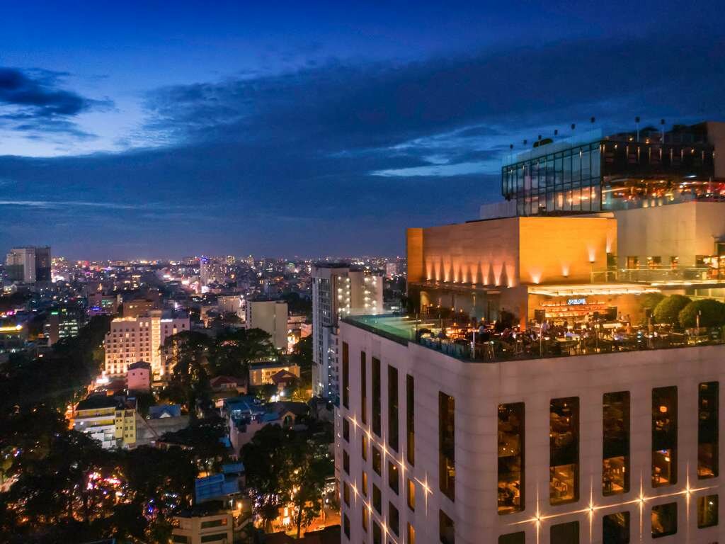 Фото Hotel des Arts Saigon - MGallery