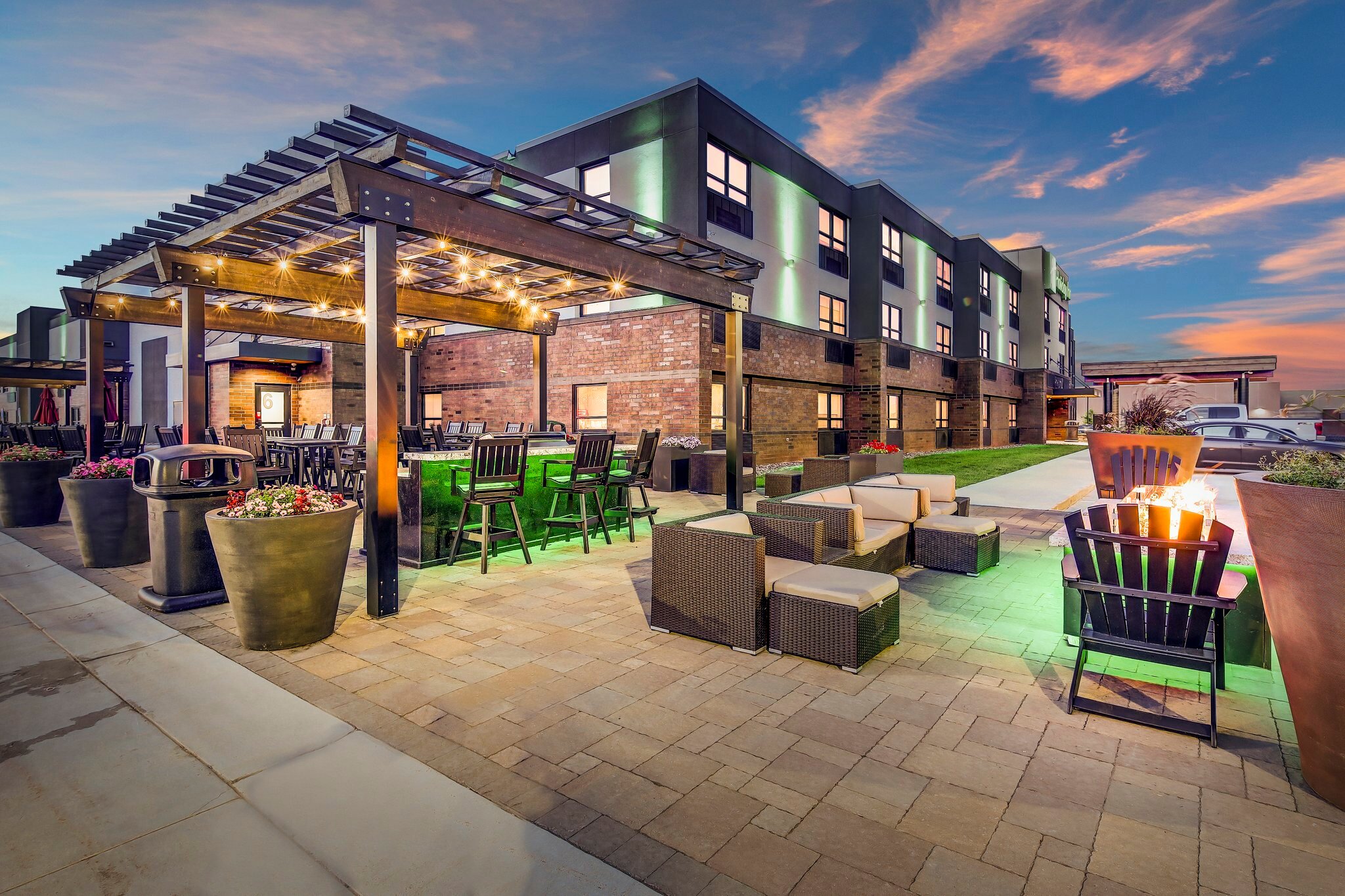 Фото Holiday Inn Hotel & Suites - St. Cloud, an Ihg Hotel