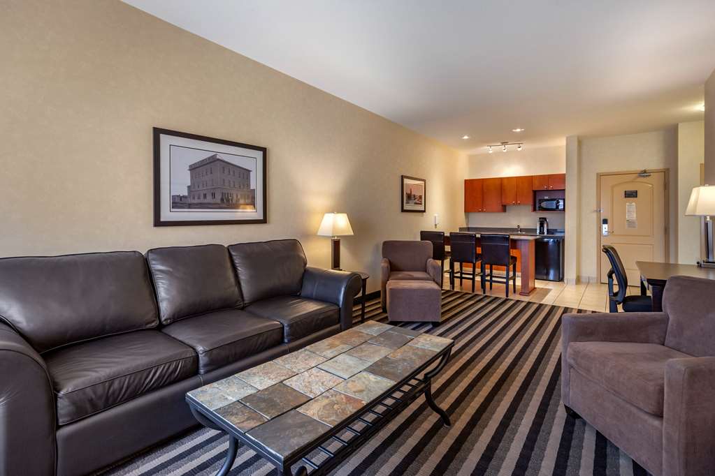 Фото Best Western Plus Meridian Hotel