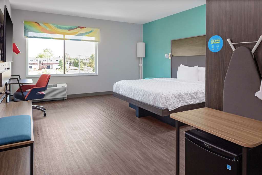 Фото Tru by Hilton Cleveland Midtown