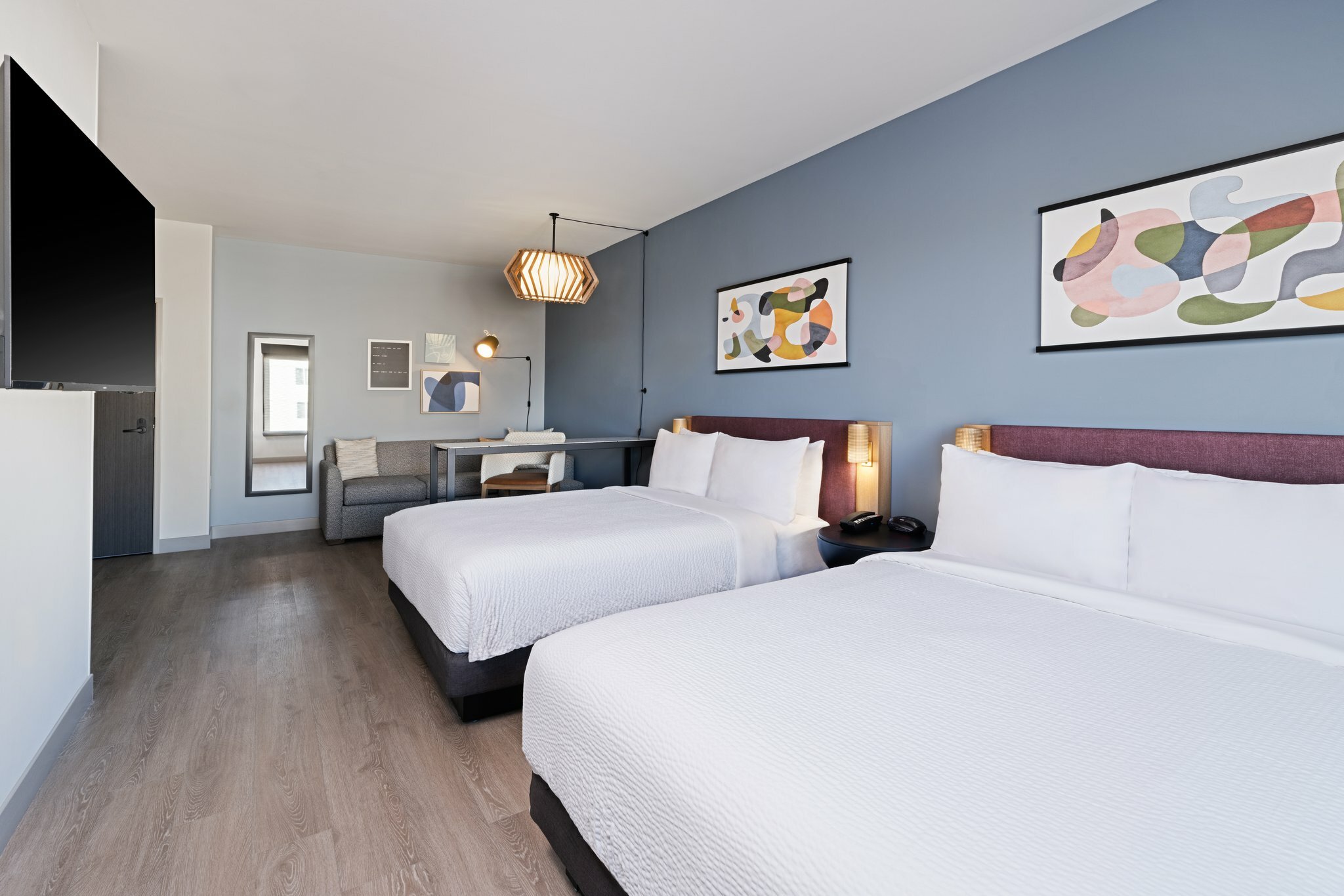 Фото Atwell Suites Kansas City Airport, an Ihg Hotel