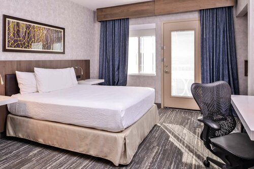 Гостиница Hilton Garden Inn Bend в Штате Орегон