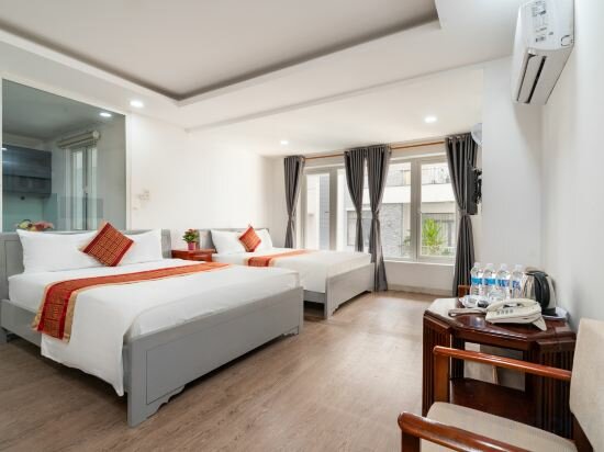 Фото Queen Hotel Saigon Airport