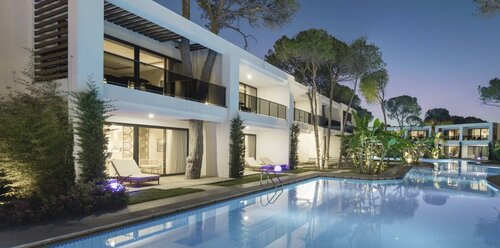 Гостиница Sentido Trendy Verbena Beach в Манавгате