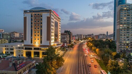 Гостиница Bayir Diamond Hotel & Convention Center Konya в Мераме