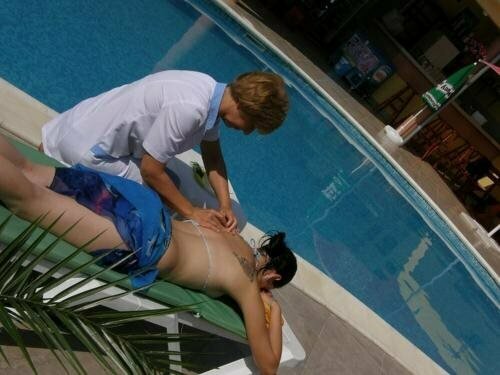 Гостиница Hotel Dayana Beach в Синеморце