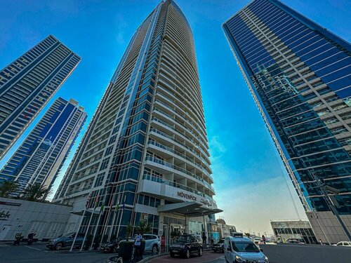 Апартаменты Laguna Tower by Hi Guests Vacation Homes в Дубае