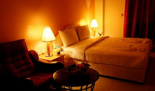 Гостиница Atlas Hotel Apartments в Сухаре