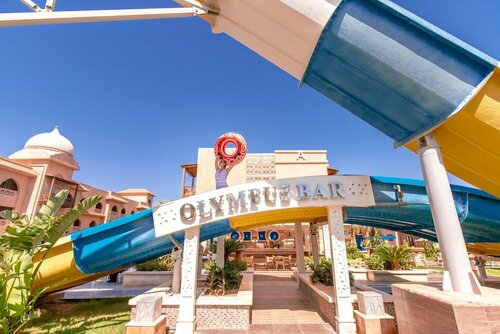 Гостиница Pickalbatros Aqua Park Resort Hurghada в Хургаде