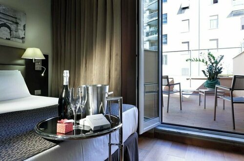 Гостиница Eurostars Roma Aeterna в Риме