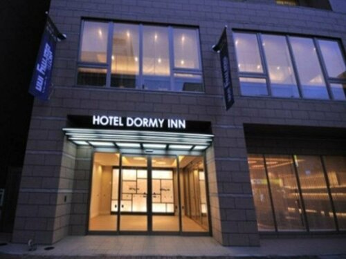Гостиница Dormy Inn Obihiro в Обихиро