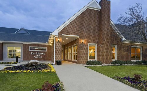 Гостиница Residence Inn by Marriott Dallas Lewisville в Карроллтоне