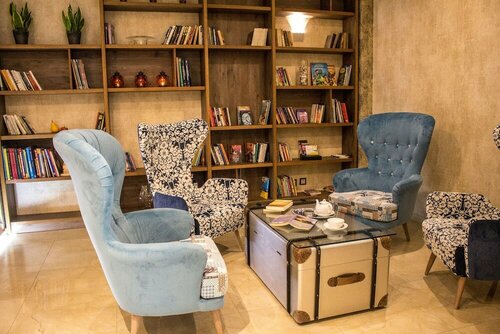 Гостиница Golden Tulip Varna в Варне