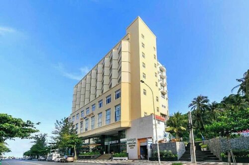 Гостиница The Coast Hotel Vung Tau в Вунгтау