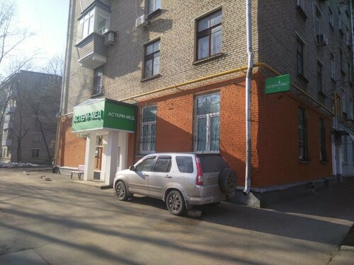 Снаружи