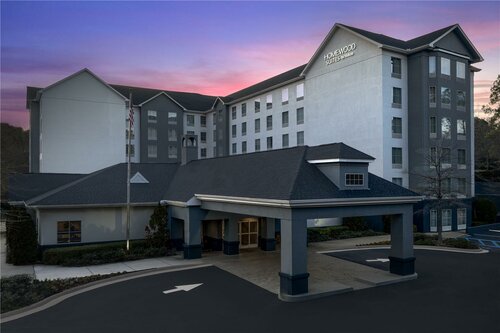 Гостиница Homewood Suites by Hilton Birmingham-Sw-Riverchase-Galleria в Штате Алабама