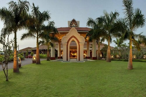 Гостиница Caravela Beach Resort в Варке