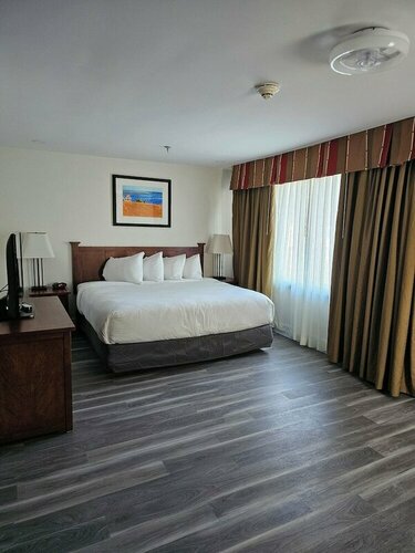 Гостиница Charlottetown Inn & Conference Centre в Шарлоттауне