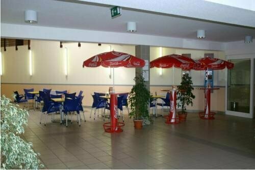 Гостиница Campus Hotel в Дебрецене