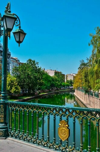 Гостиница Ada Life Hotel в Тепебаши