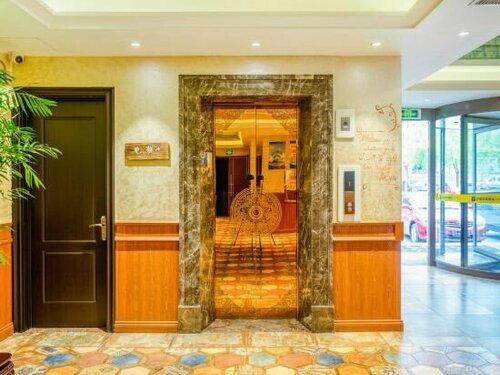 Гостиница Ijoy Hotel в Инкоу