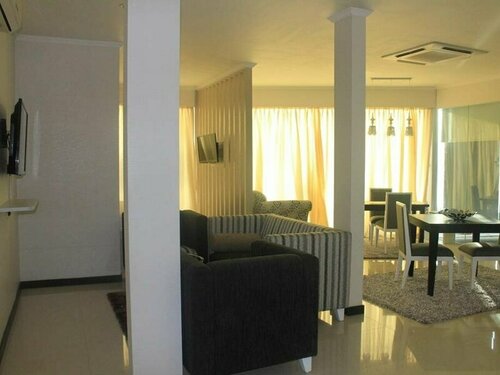 Гостиница Marina Mamberamo Hotel в Соронге