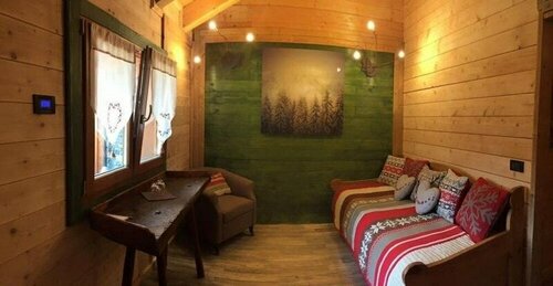 Гостиница Hotel Letterario Locanda Collomb в Ла-Тюиле