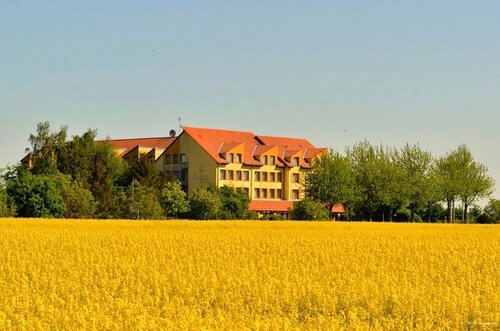 Гостиница Classik Hotel Magdeburg в Магдебурге