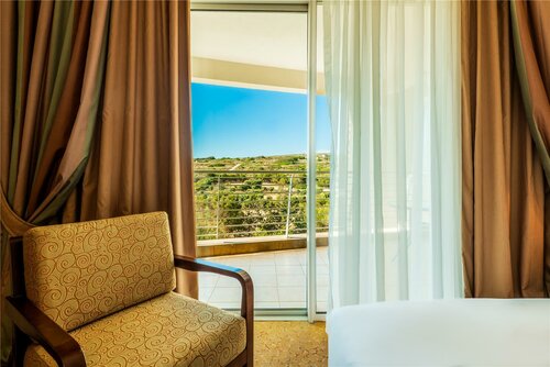 Гостиница Radisson Blu Resort & Spa, Malta Golden Sands на Мальте