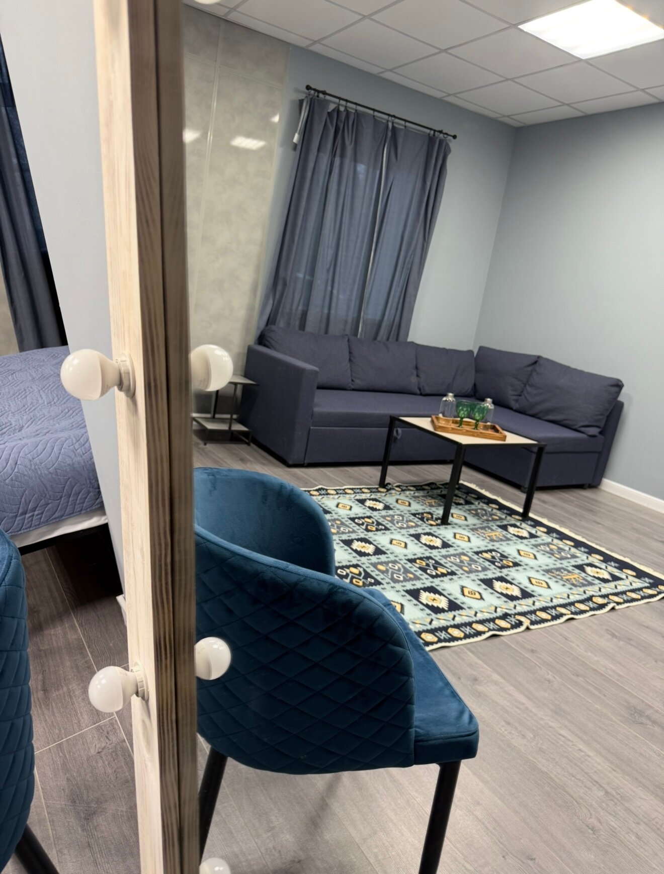 Фото Оп-арт-отель Летняя