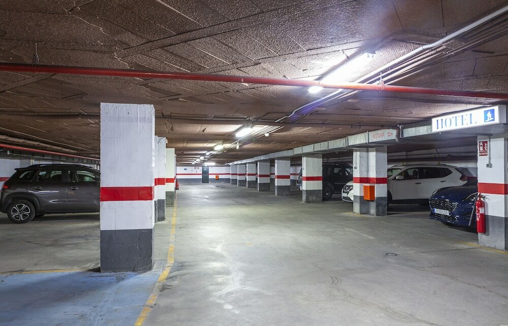 Фото Hotel Duque De Najera