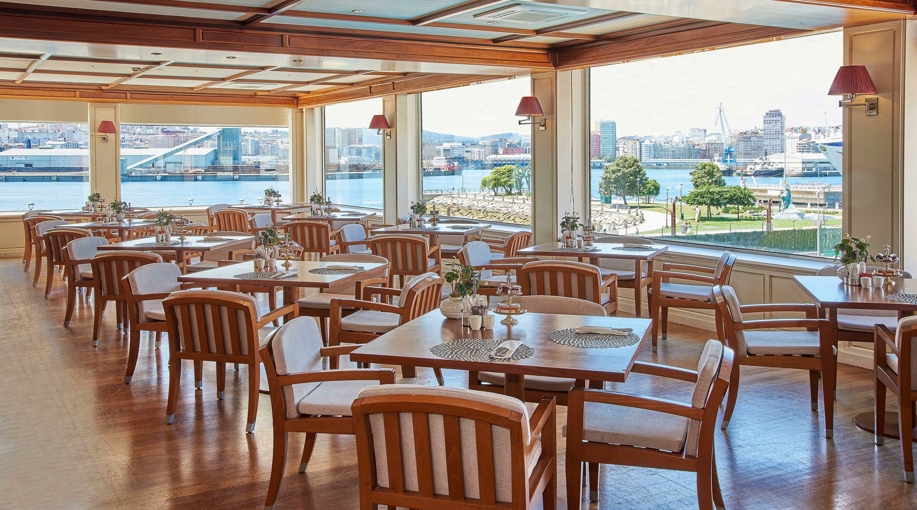 Фото Hotel Nh Collection A Coruña Finisterre