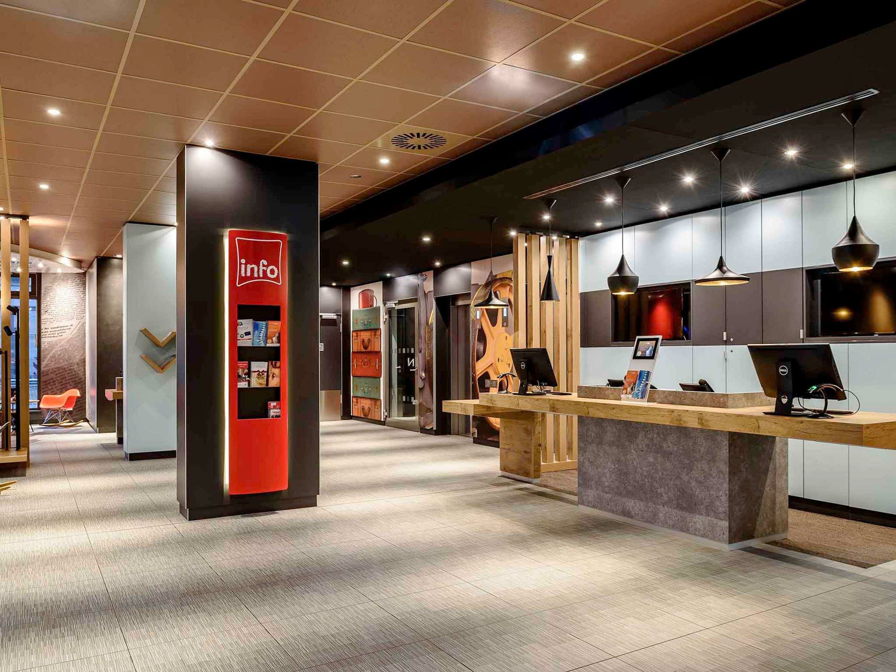 Фото Ibis Leipzig City