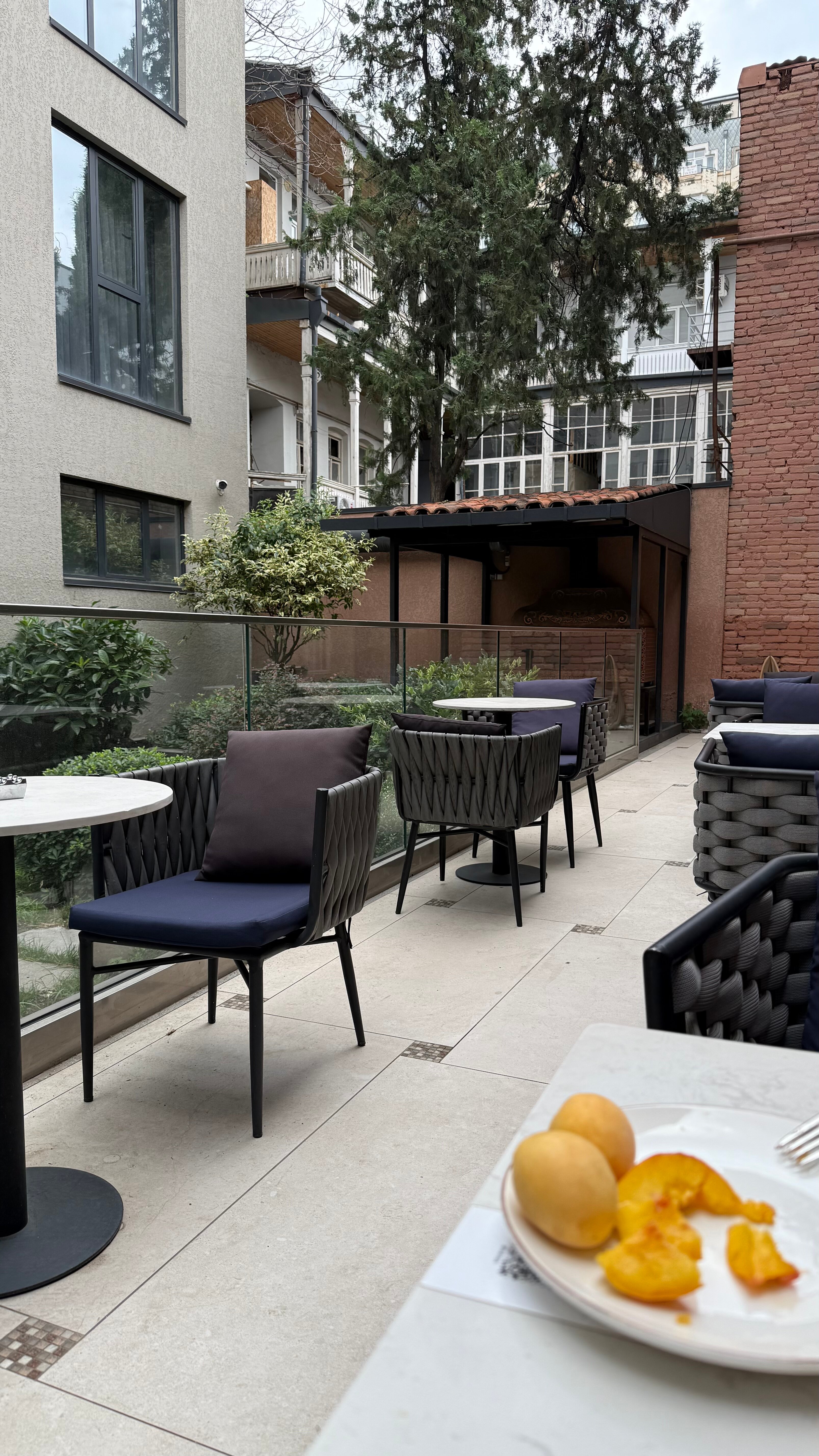 Фото Marjan Plaza Hotel