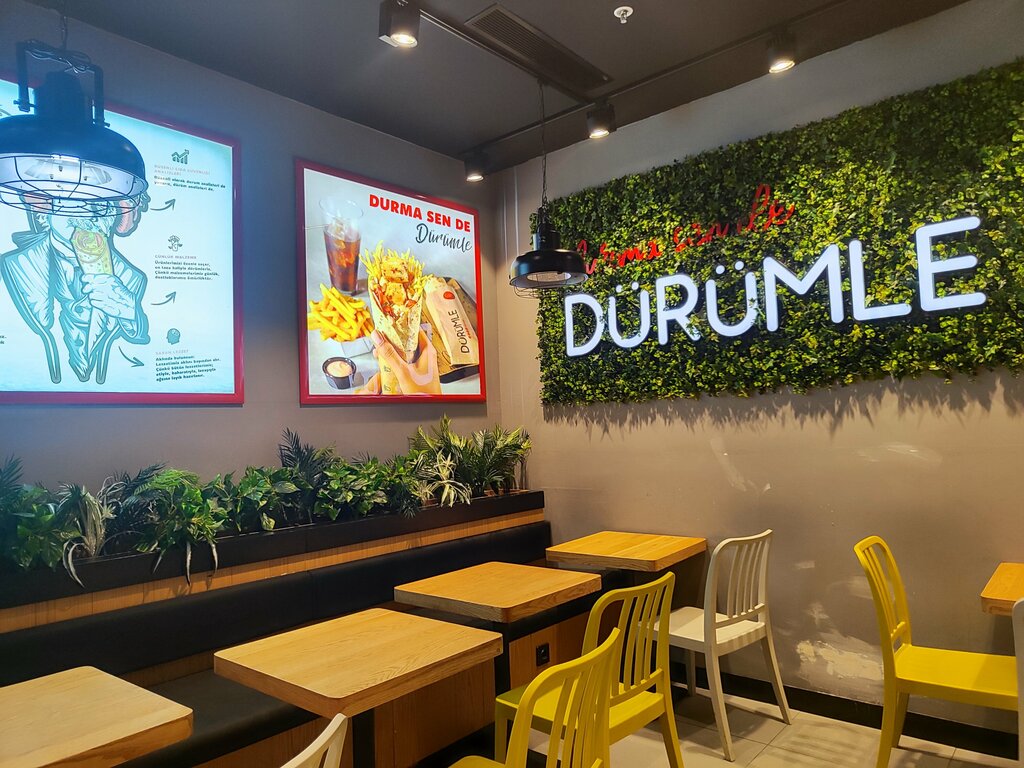 Fast food Durumle, Antalya, photo