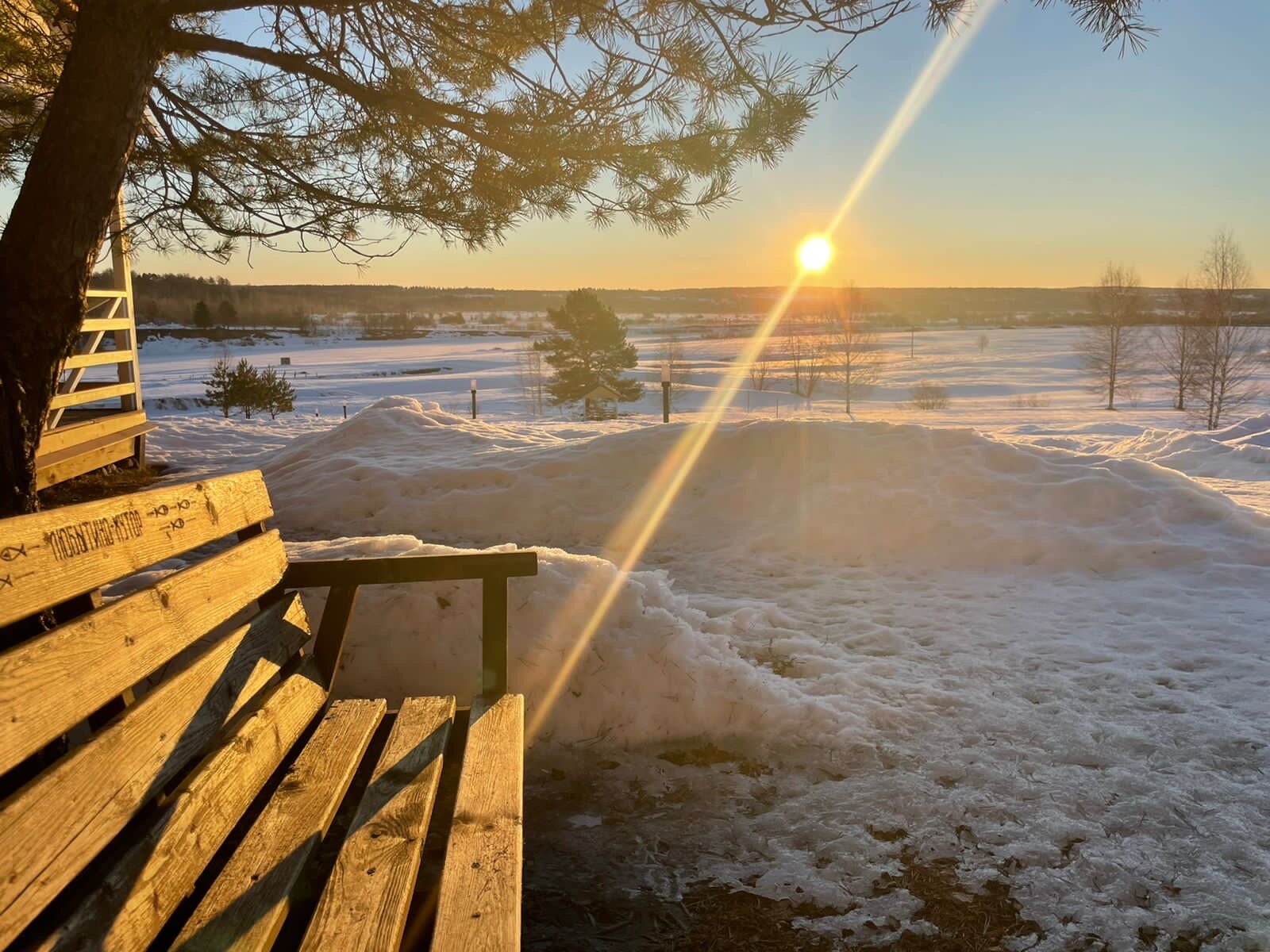 Фото Загородный клуб Любытино Хутор