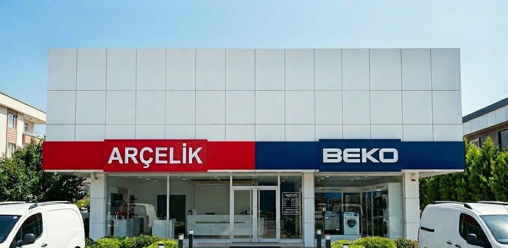 Appliance repair Beko Service, Istanbul, photo