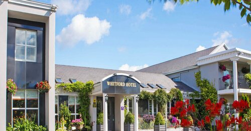 Гостиница Whitford House Hotel в Уэксфорде