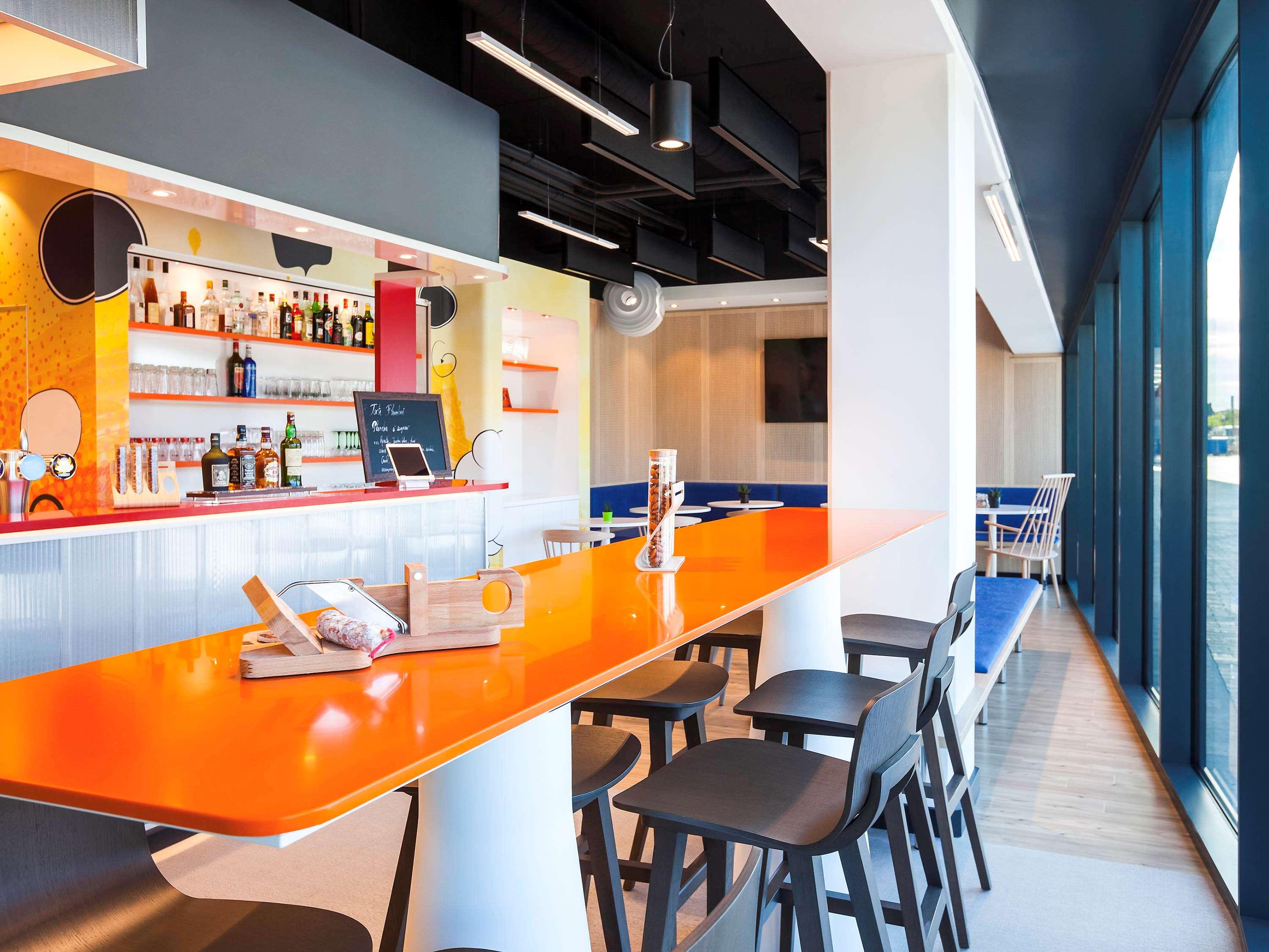 Фото Ibis Styles Mulhouse Centre Gare