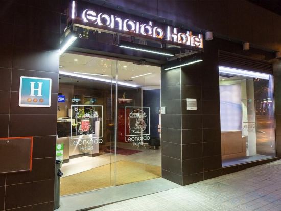 Фото Leonardo Boutique Hotel Barcelona Sagrada Familia