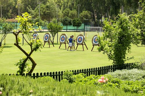 Внешний вид отеля Робинсон Клуб Чамьюва в Кемере, фото 5