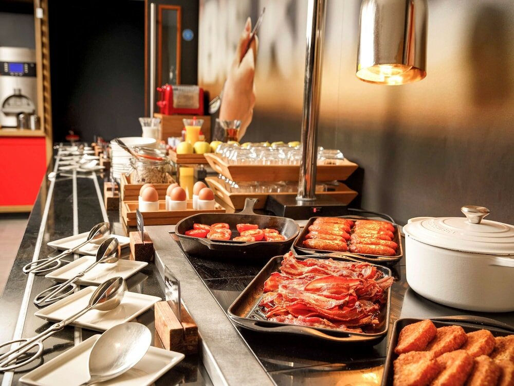 Фото Ibis London Stratford