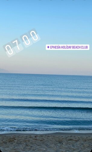 Гостиница Ephesia Holiday Beach Club в Кушадасы