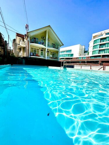 Гостевой дом ЛооБич в Лоо